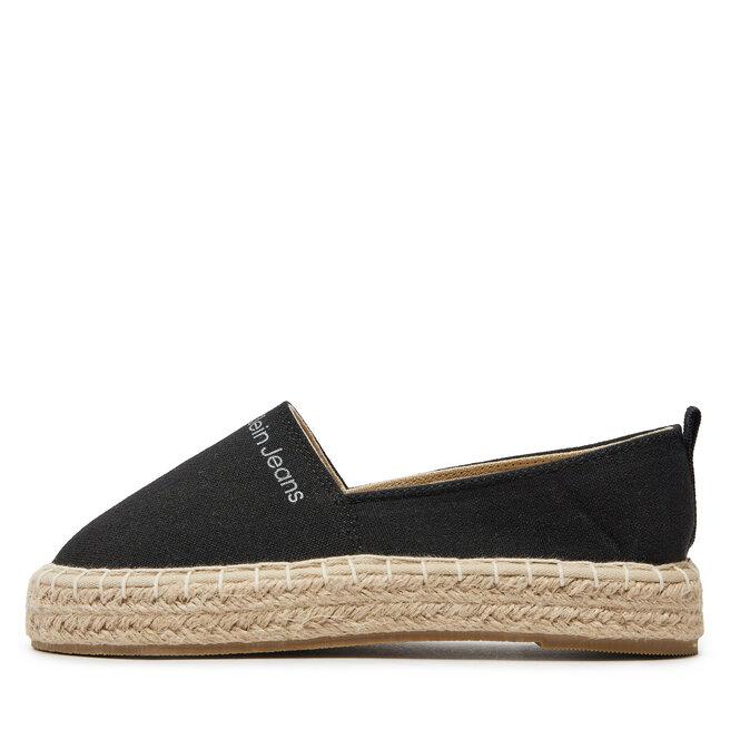 ROPE WEDGE SANDAL 