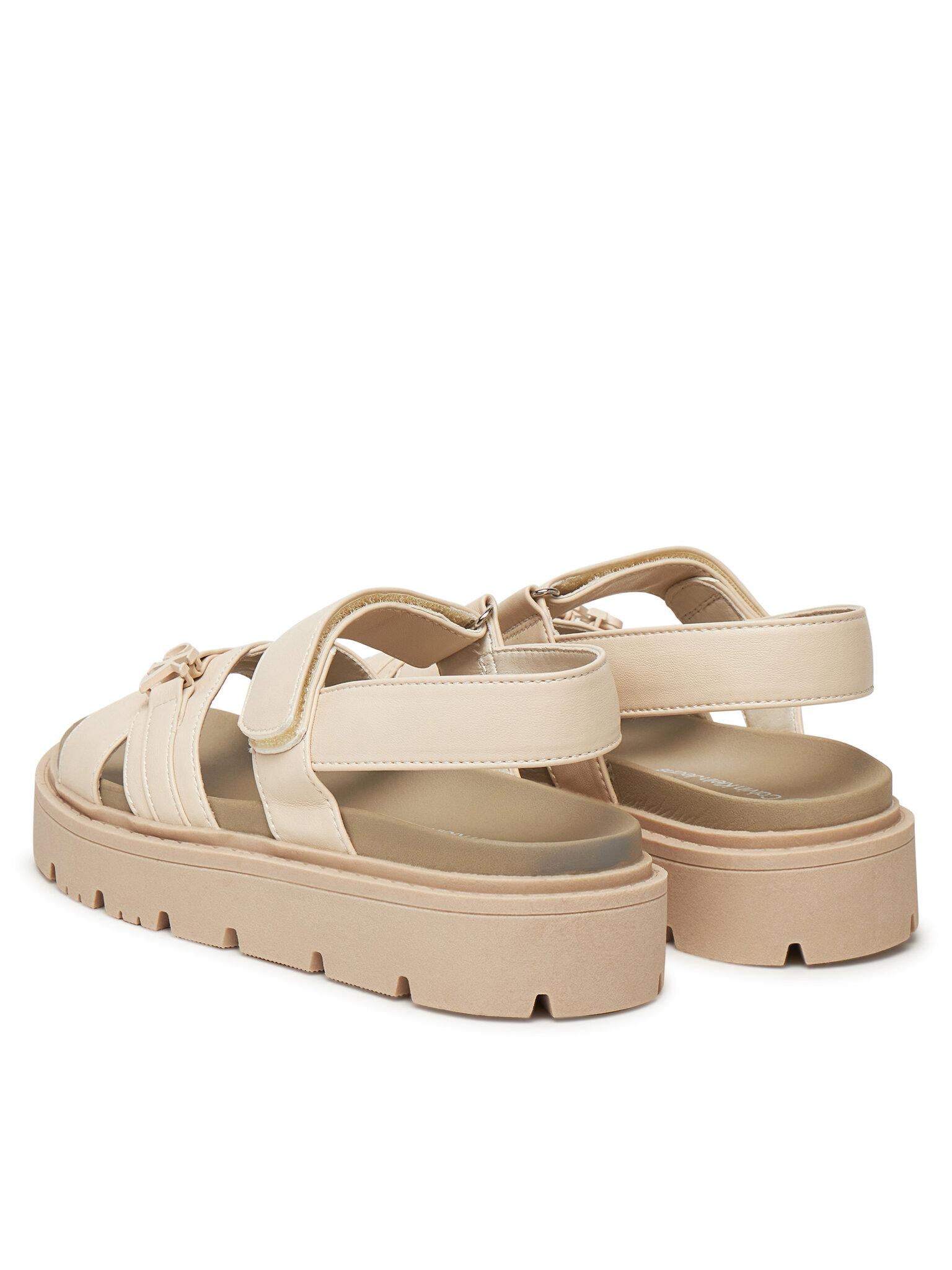 SANDALO VELCRO 82044 1013/500 CALVIN KLEIN JEANS