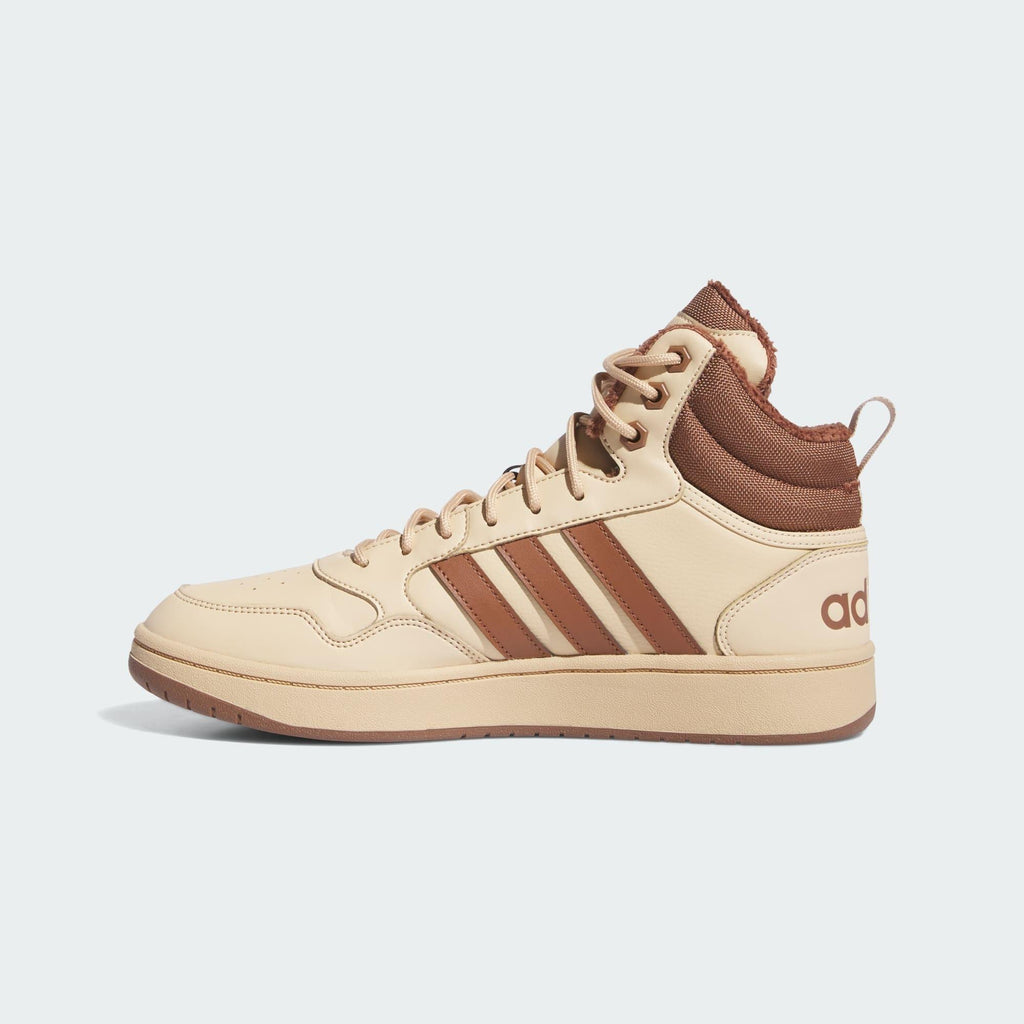 HOOPS 3.0 MID WTR   MAGBEI/PREBRN/PREBRN IH0164/ND ADIDAS