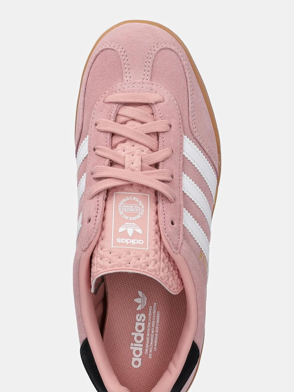 GAZELLE INDOOR J    WONMAU/FTWWHT/CBLACK 