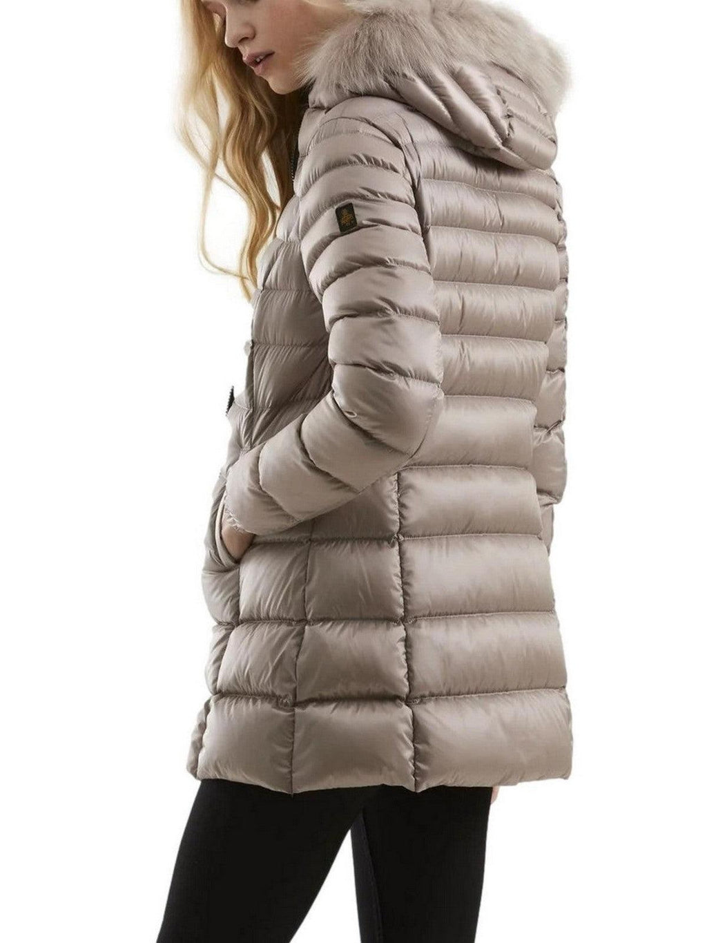 LONG MEAD FUR JACKET 
