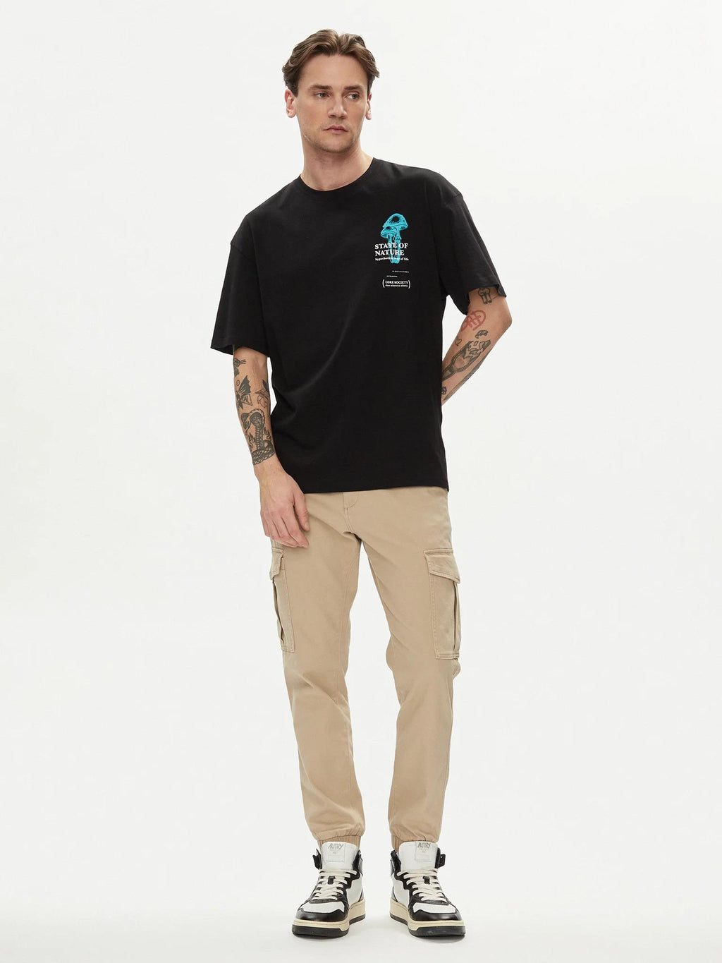 12253401/Black JACK AND JONES