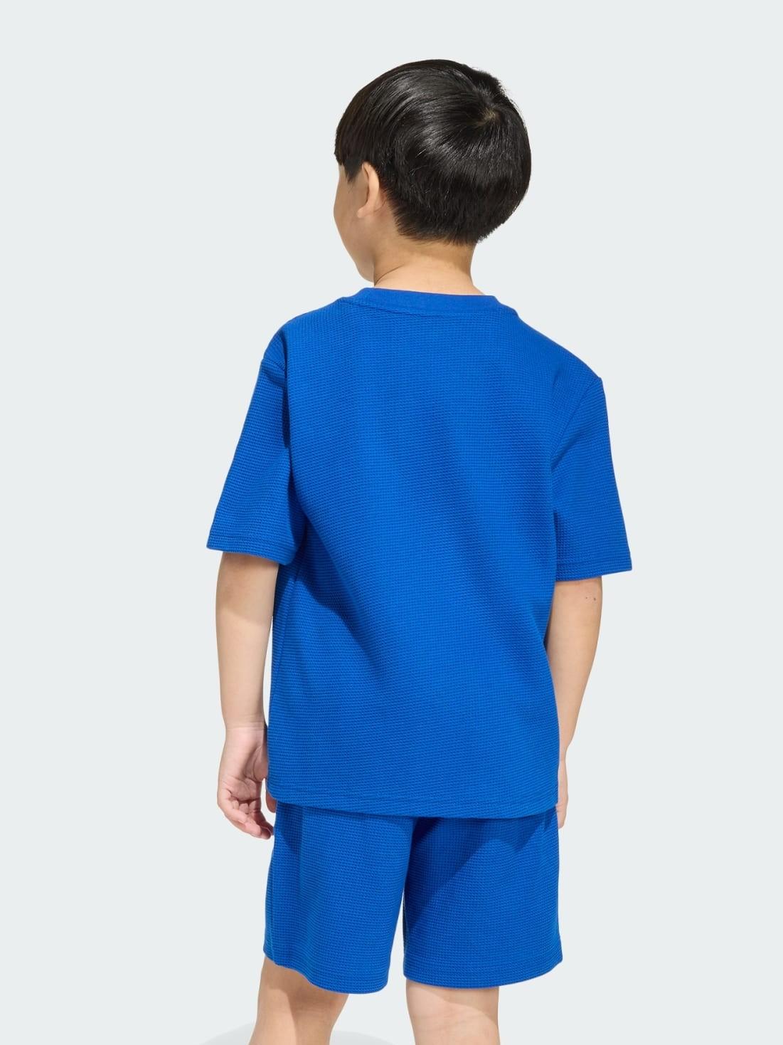 SHORT TEE SET       CROYAL 