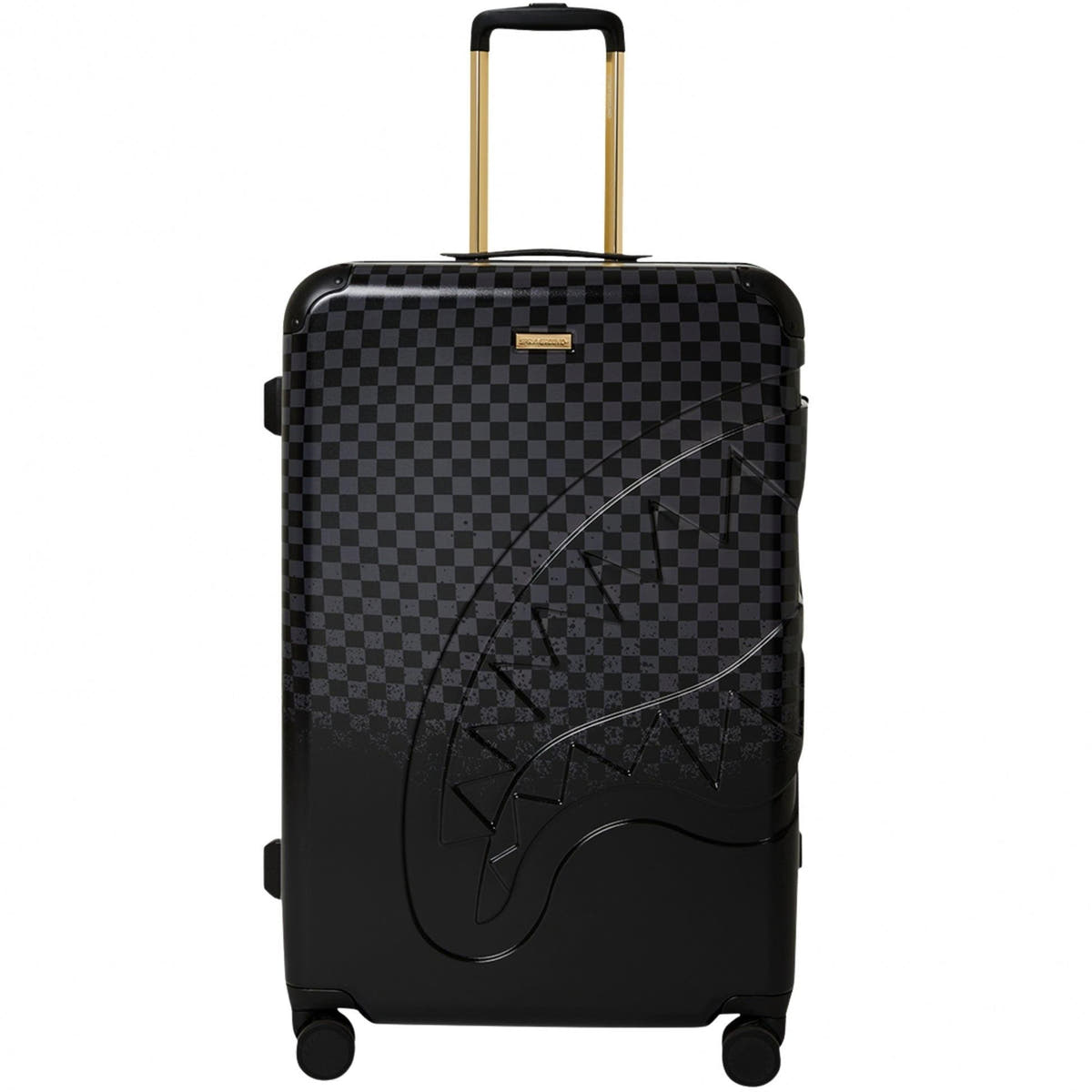 SPRITZ BLACK FULL-SIZE LUGGAGE 