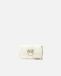 PINKO LOVE ONE POCKET C VITELLO SETA