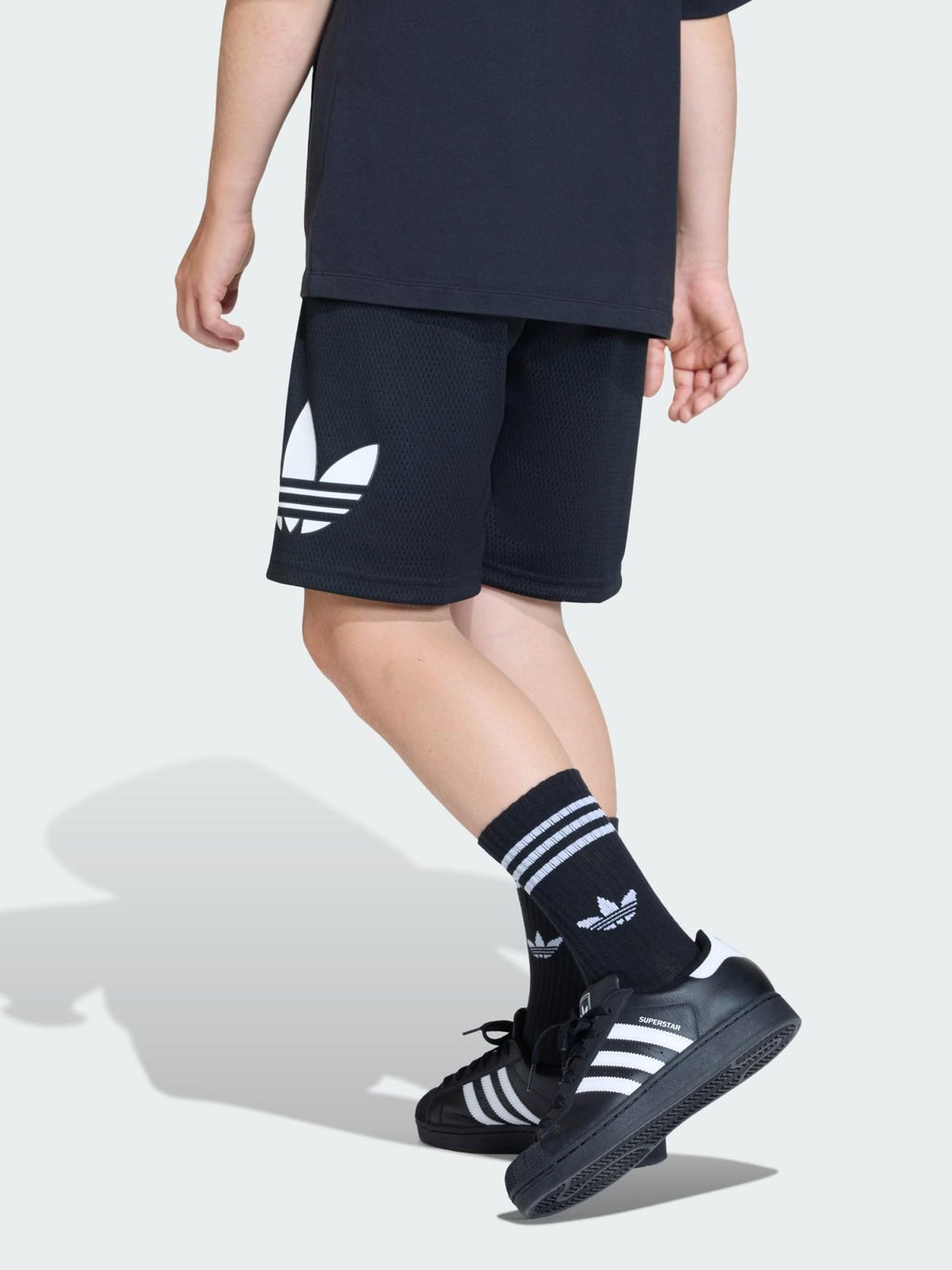 LO SHORTS           BLACK 