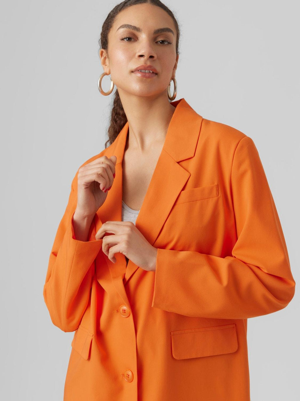 10283105/Scarlet Ibis VERO MODA