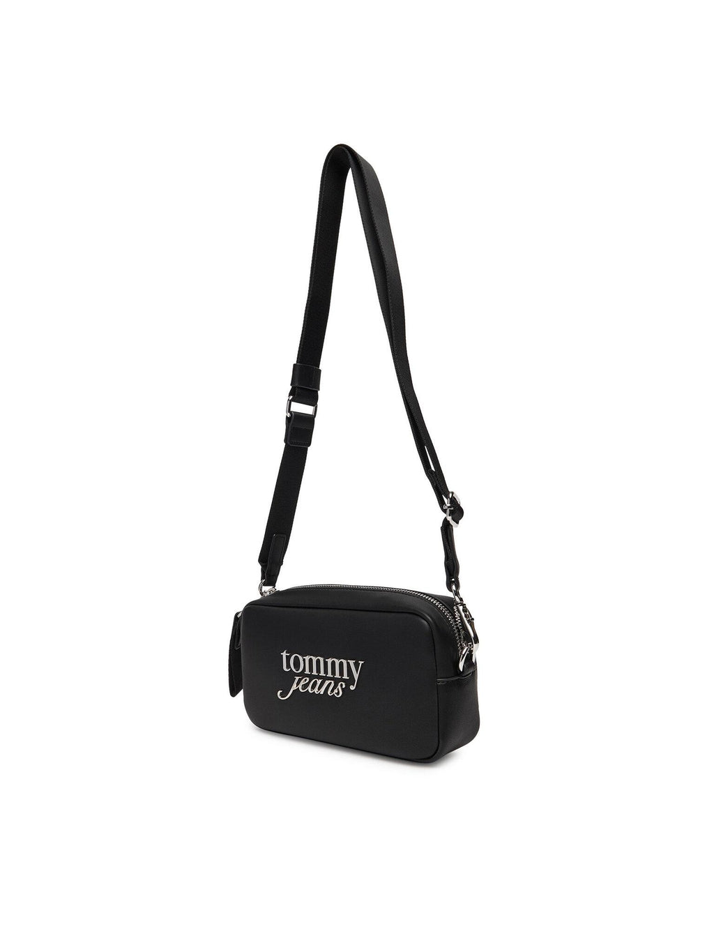 TJW BOLD SCRIPT CAMERA BAG AW0AW17897/BDS TOMMY JEANS