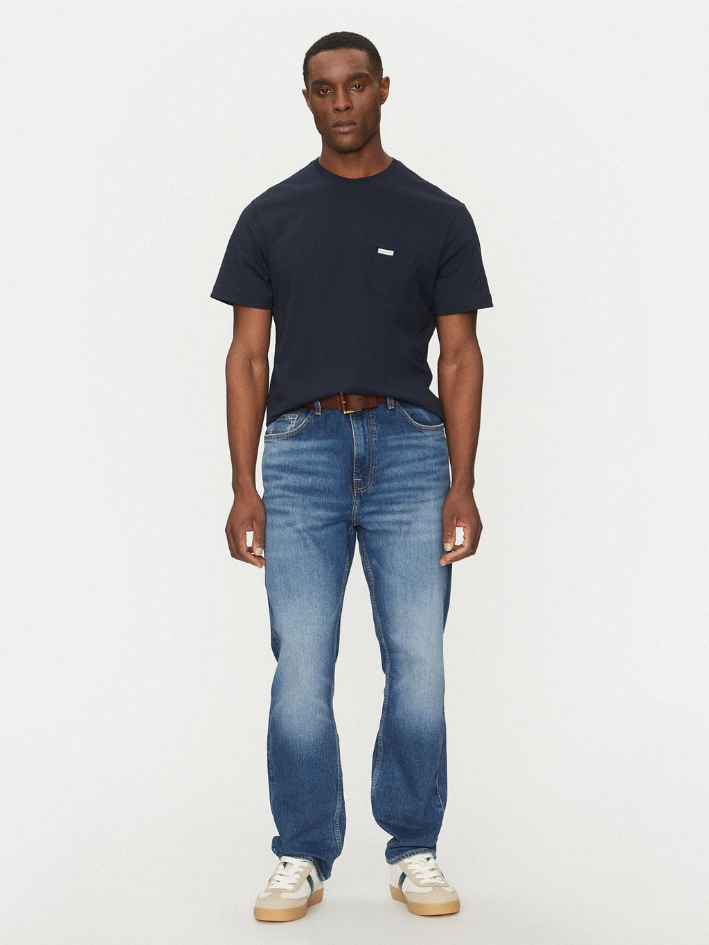 GJ SS CN REG PKT TEE 