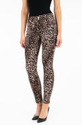 LEOPARD 1981 SKINNY W84AB4D35U0/SXRW GUESS