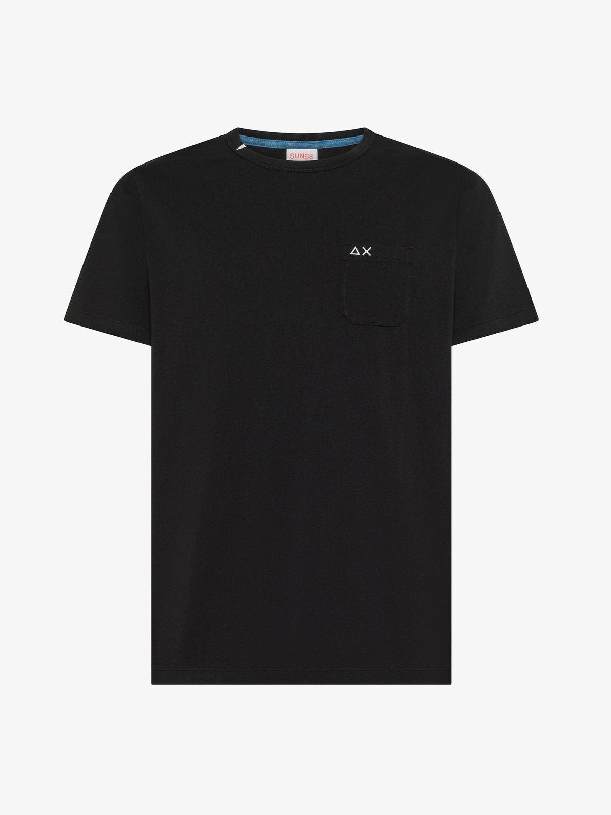 T-SHIRT POCKET BASIC S/S 