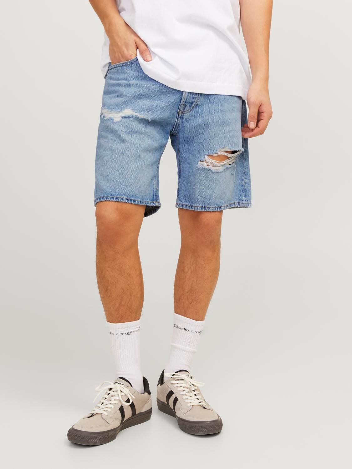 12253757/Blue Denim JACK AND JONES