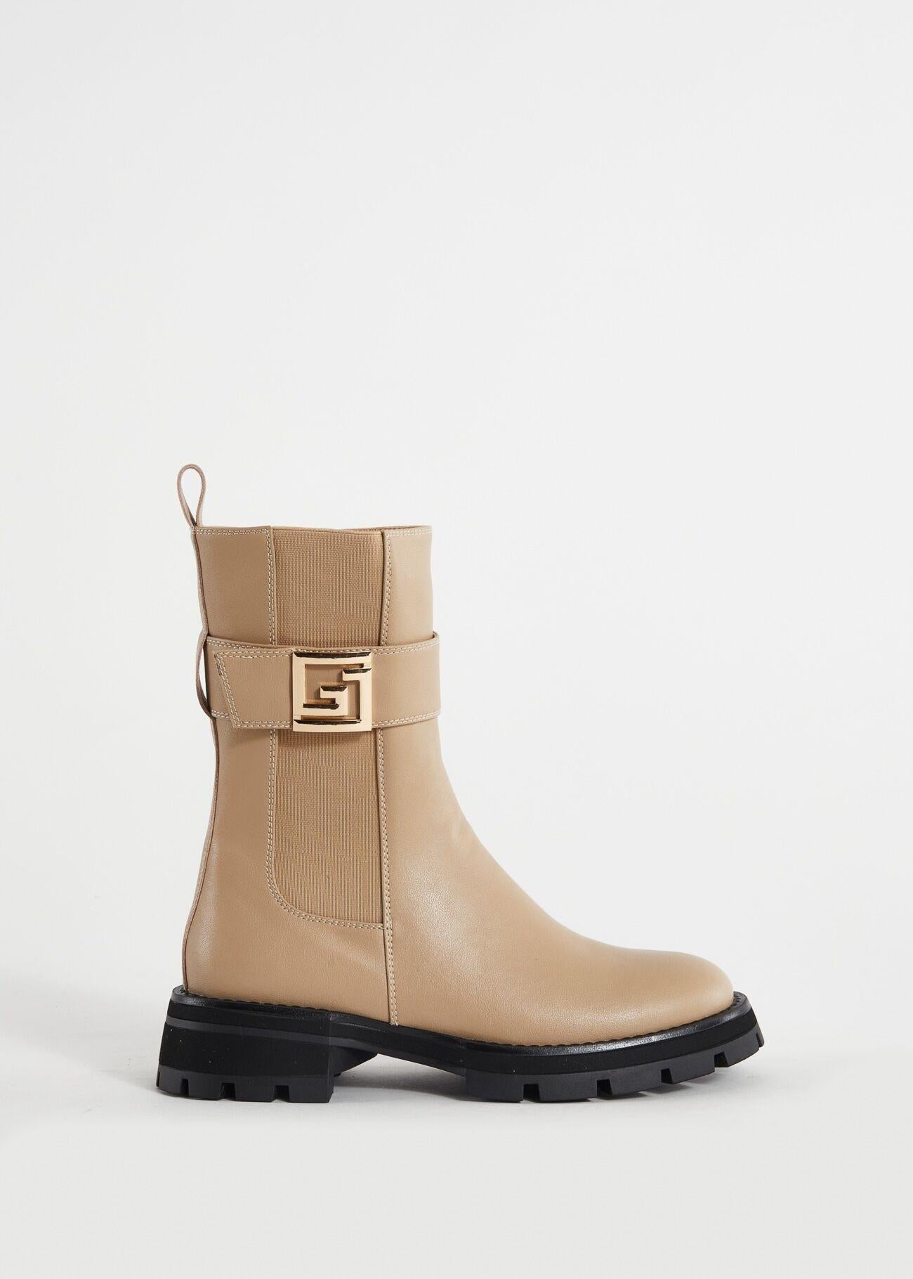 TRONCHETTO ARIEL LEATHER 