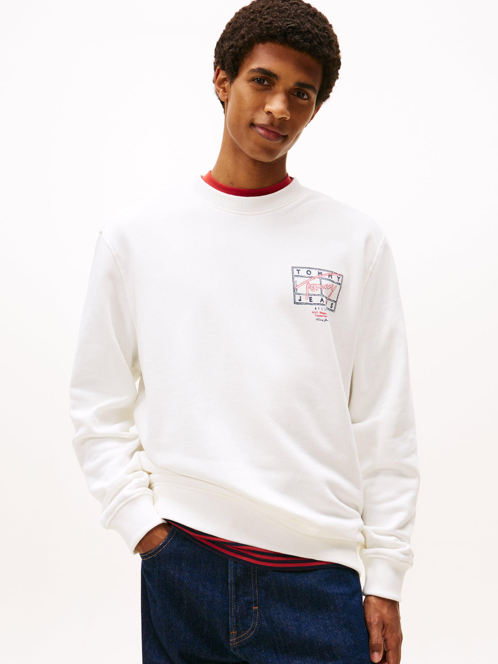 DM0DM22366/YBL TOMMY JEANS