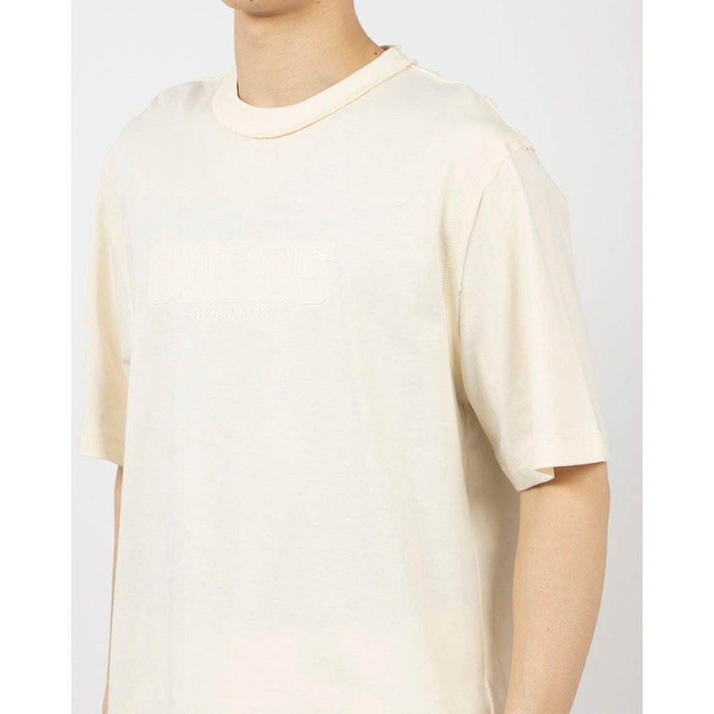 GO APPLIQUE BOXY TEE 