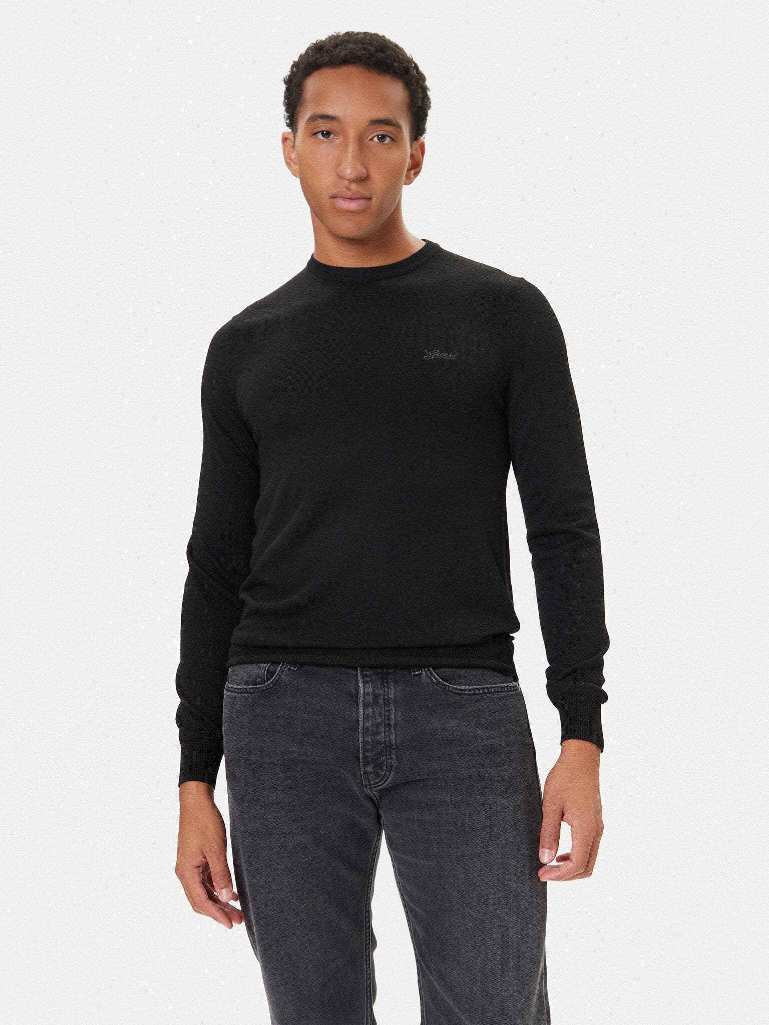 M5YR26Z0122/JBLK GUESS