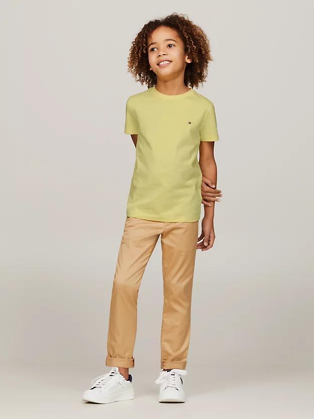 ESSENTIAL COTTON TEE S/S 