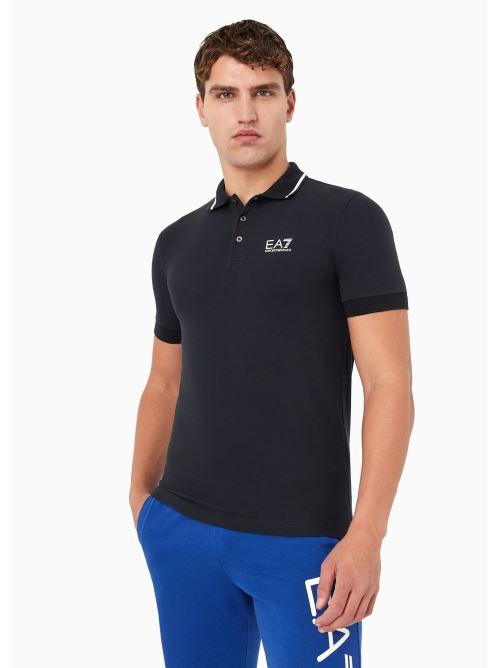 POLO SHIRT 8NPF06 PJ04Z/1578 EMPORIO ARMANI EA7