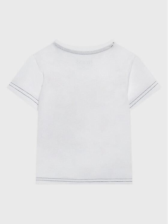 SS T-SHIRT I3RI03K8HM0/G011 GUESS