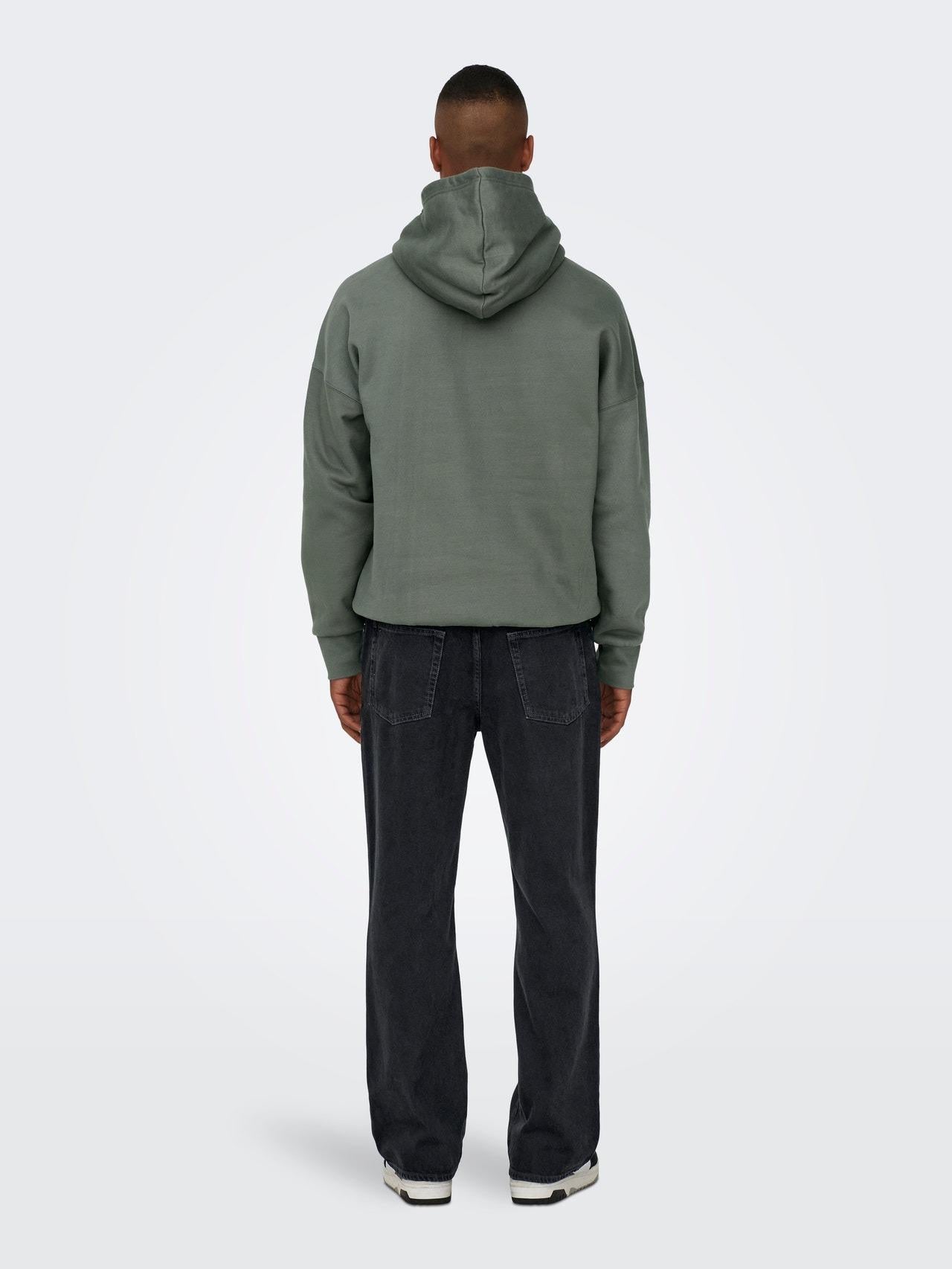 22026778/Washed Black ONLY&SONS