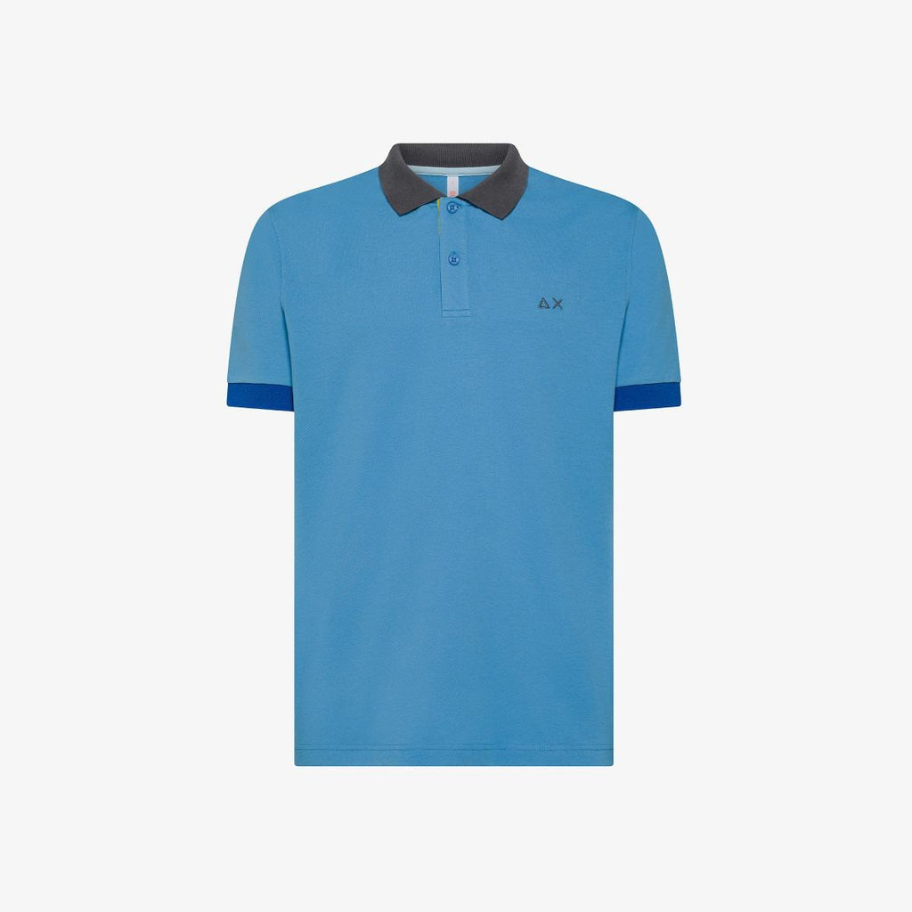 POLO 3 COLOR WAY S/S 