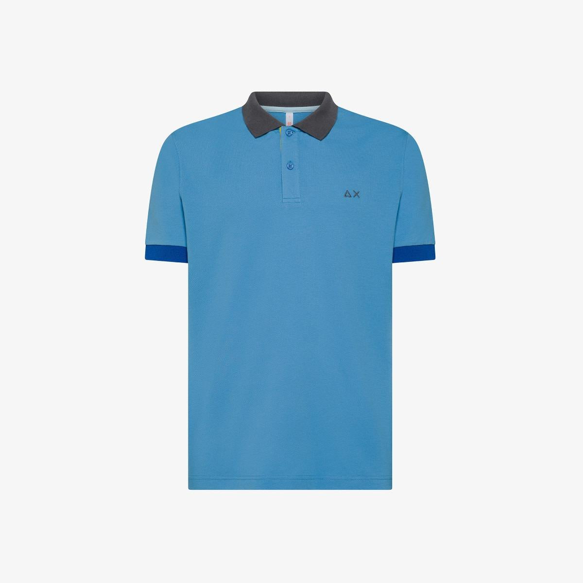 POLO 3 COLOR WAY S/S 
