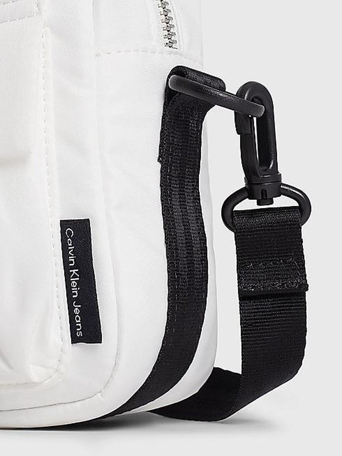 CROSSBODY BUCKLE BAG 