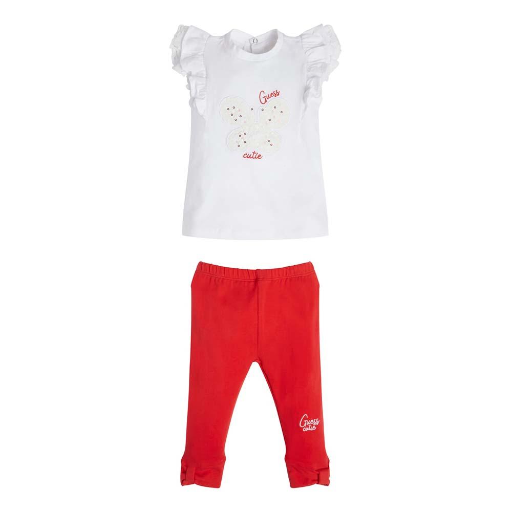 SET SL T-SHIRT+LEGGINS 