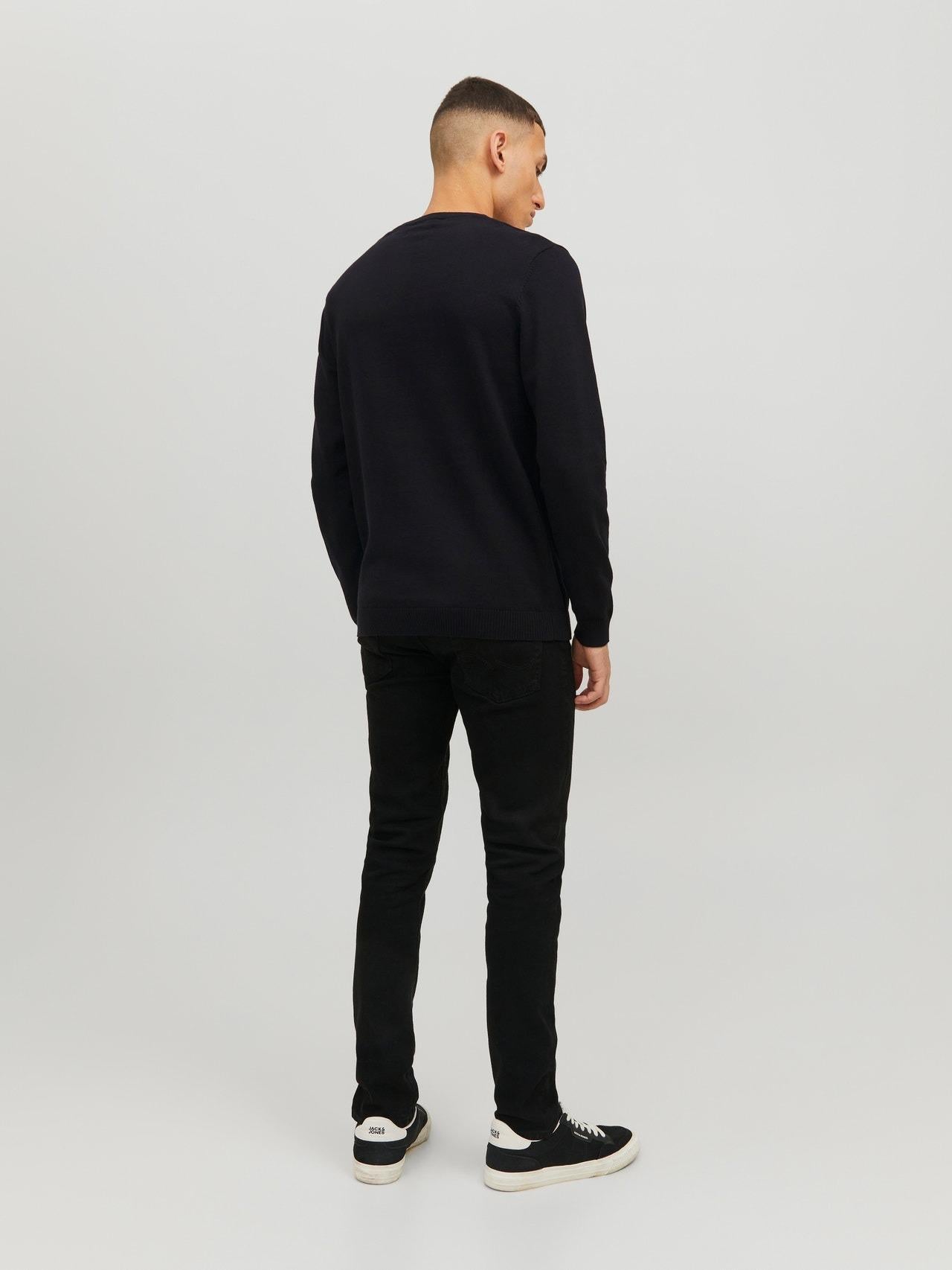 12137190/Black JACK AND JONES