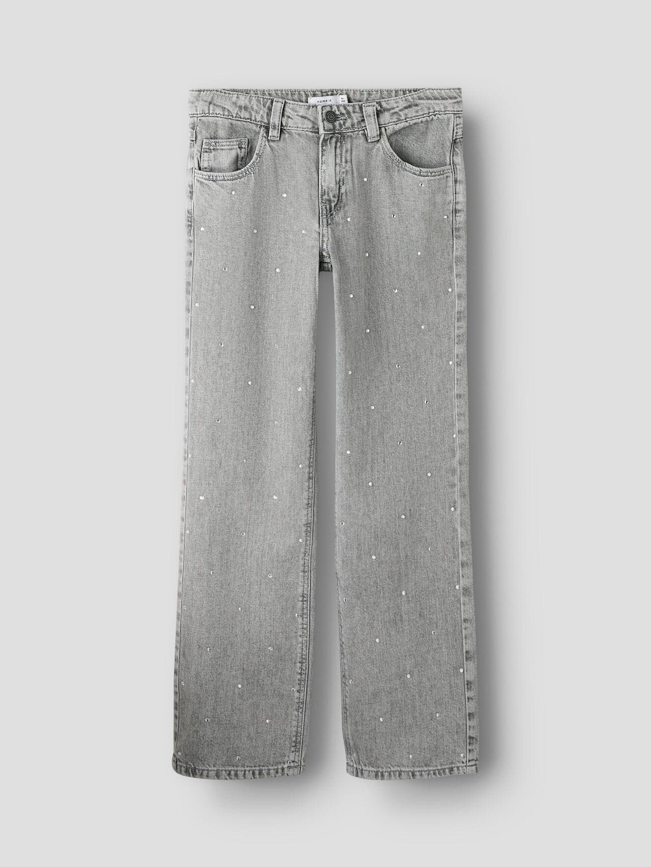 13218358/Light Grey Denim NAME.IT