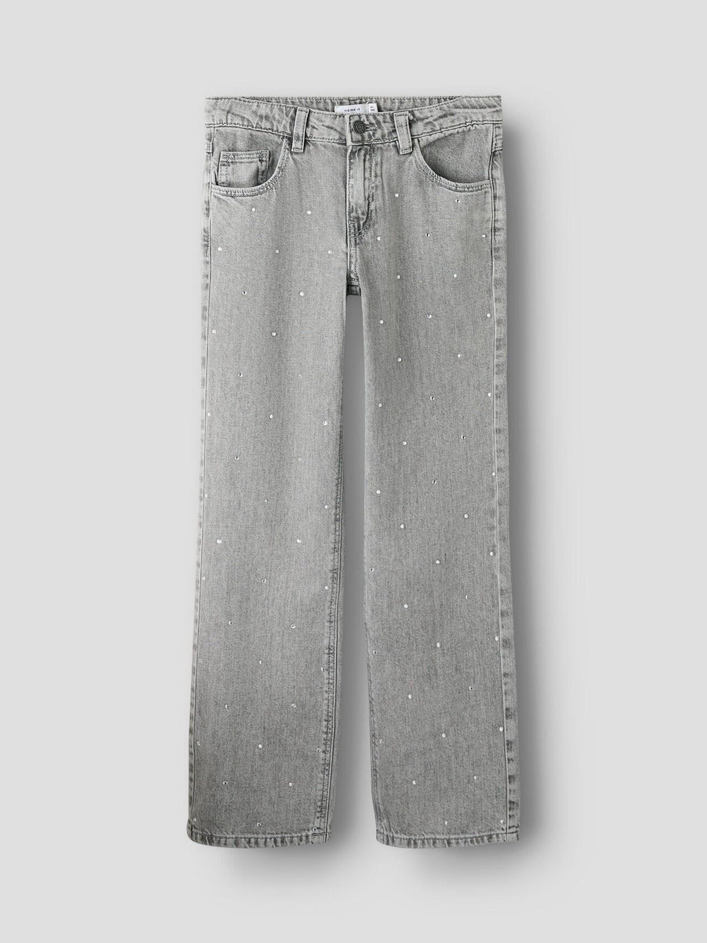 13218358/Light Grey Denim NAME.IT