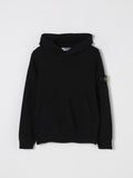 STONE ISLAND JUNIOR HOODIE SWEATER