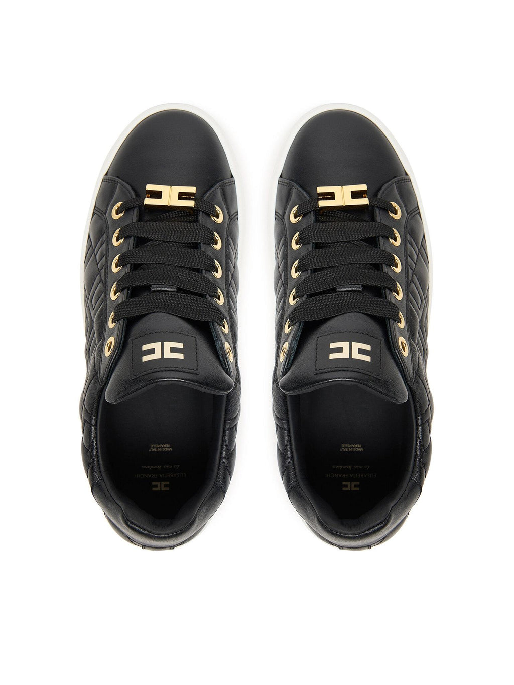 SNEAKER F4A9 E0357 1251/930 ELISABETTA FRANCHI La Mia Bambina