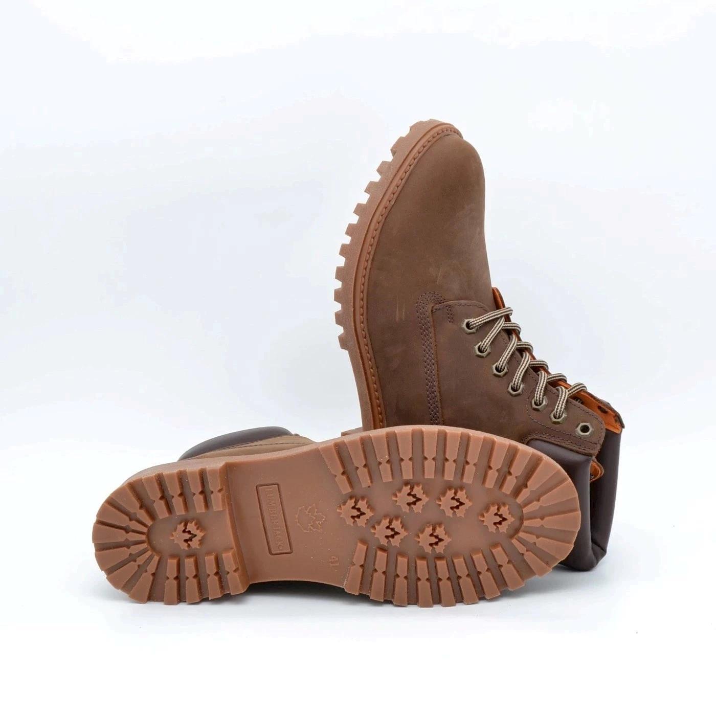 ANKLE BOOT 102217663/COTTO LUMBERJACK