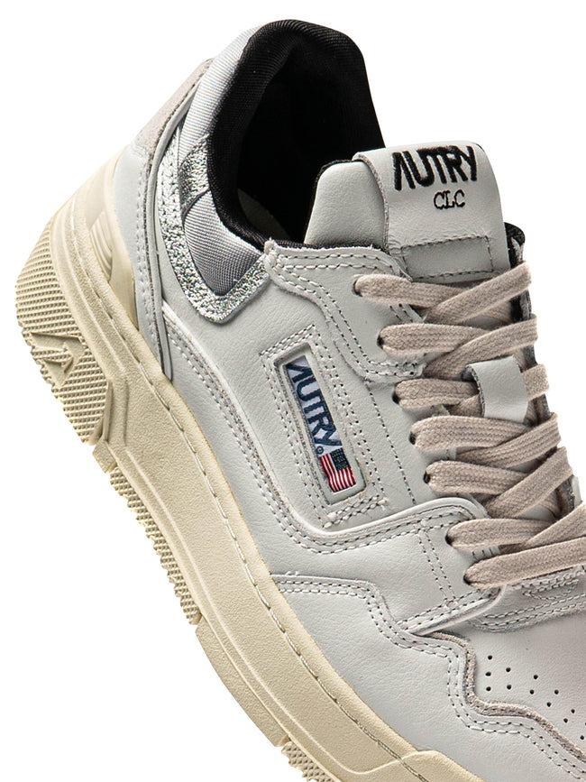 CLC LOW WOM-MULTINAT/IVR ROLW-MY06/WHT/SILVER AUTRY