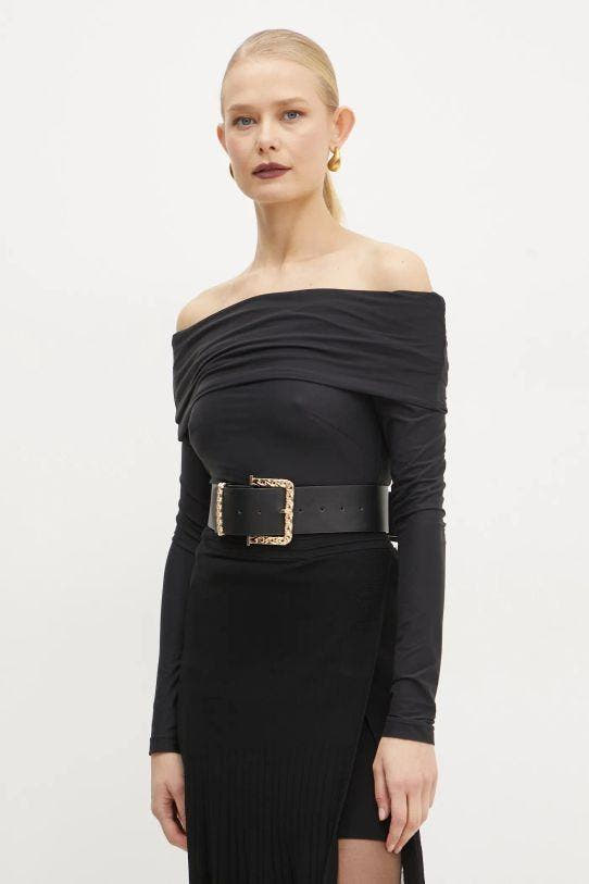 LS ABBY OFF SHOULDER 