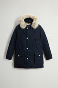 WOOLRICH ARCTIC DETACHABLE FUR PARKA