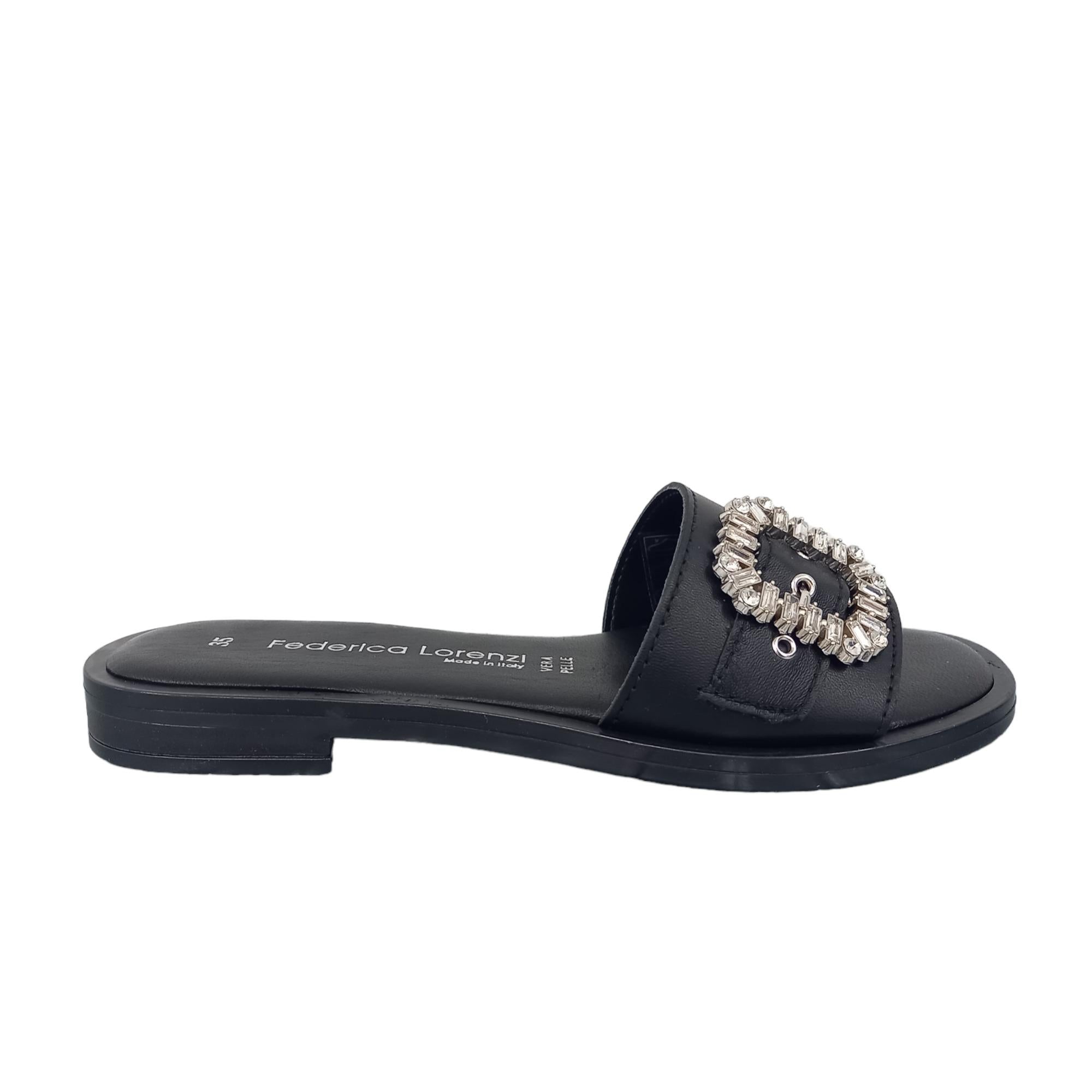 15888/NERO FEDERICA LORENZI