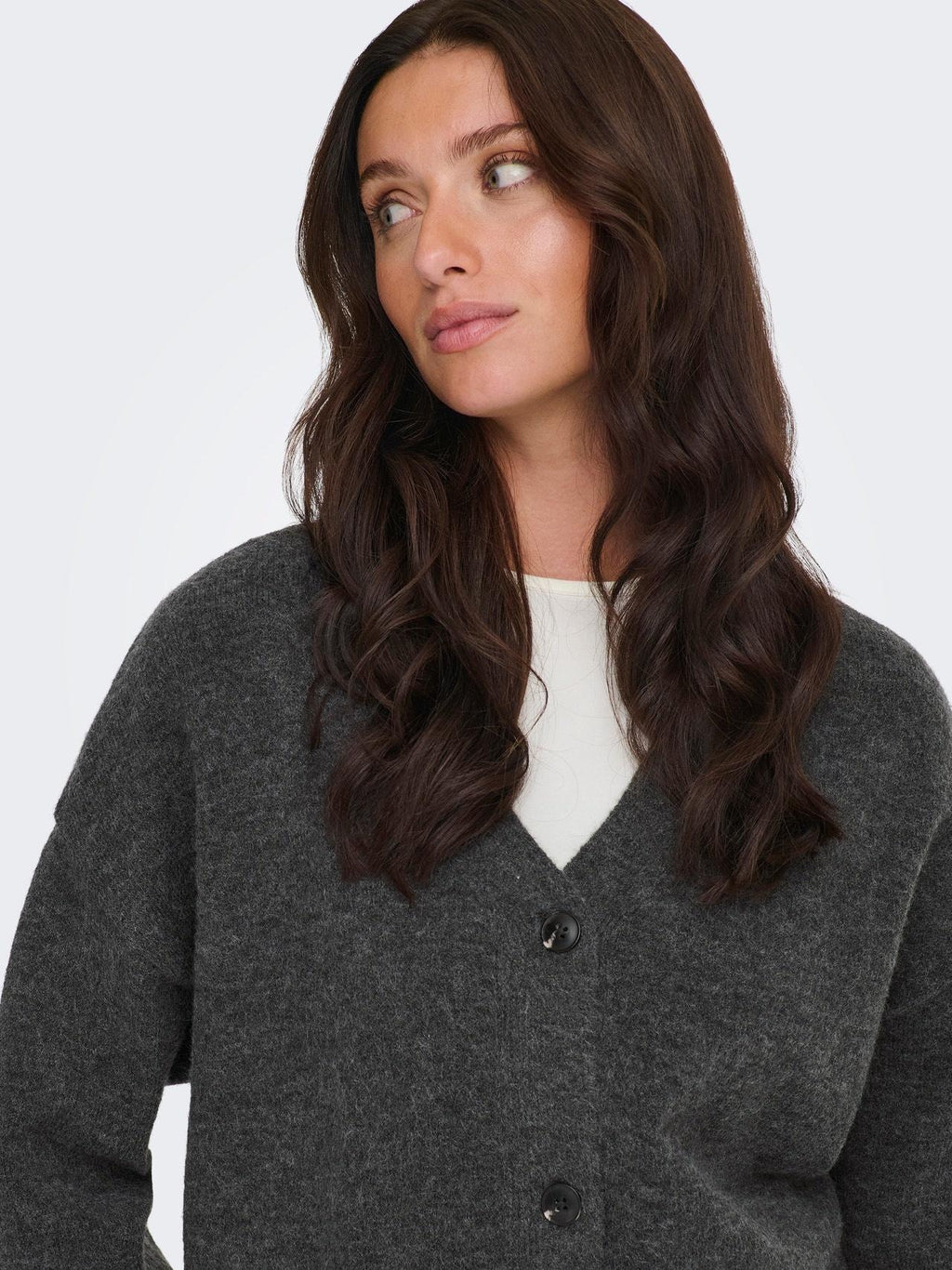 15353192/Dark Grey Melange ONLY