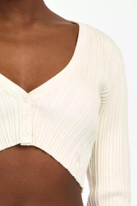 SHORT CARDIGAN 
