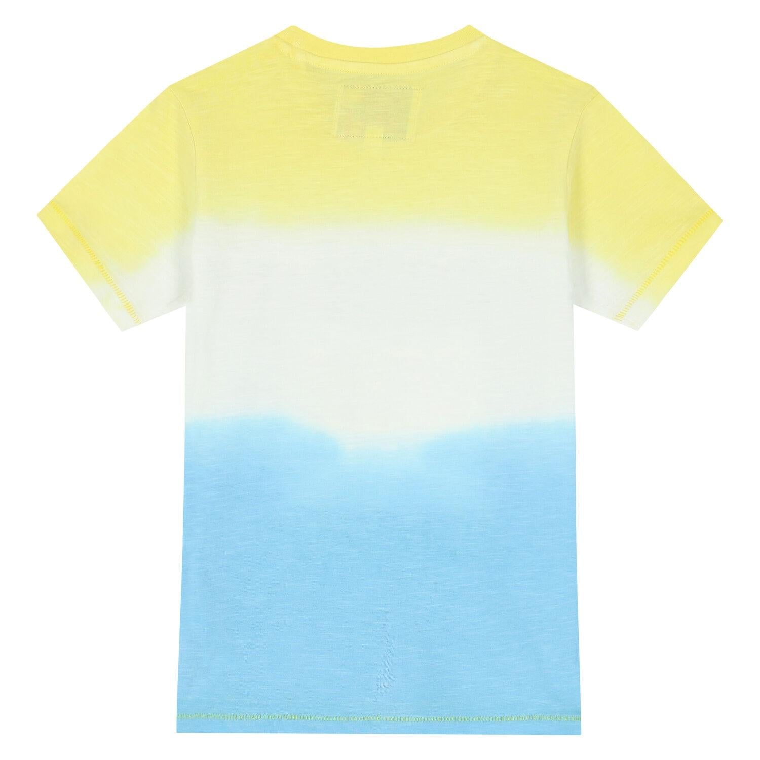 SLUB JERSEY SS T-SHIRT 