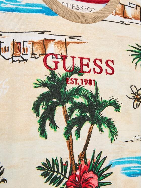 SS T-SHIRT N3GI24K8HM3/P12F GUESS