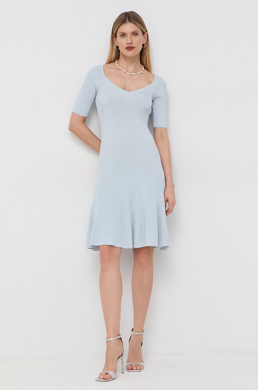 ES JULIE SWEETHRT FLARED DRESS 