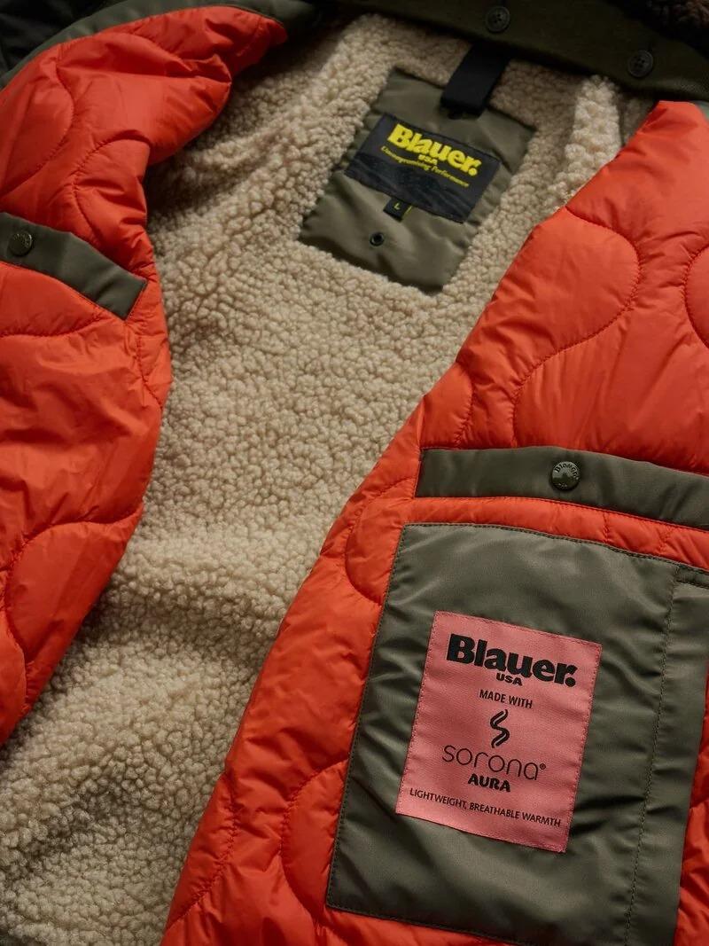 25WBLUC02029 007280/670 BLAUER