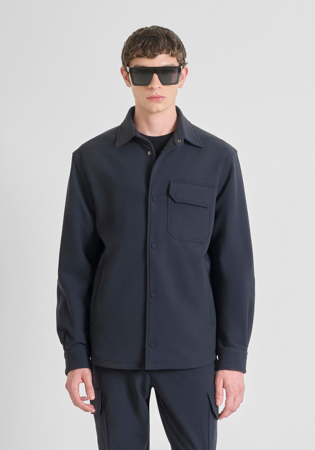CAMICIA MANICA LUNGA 
