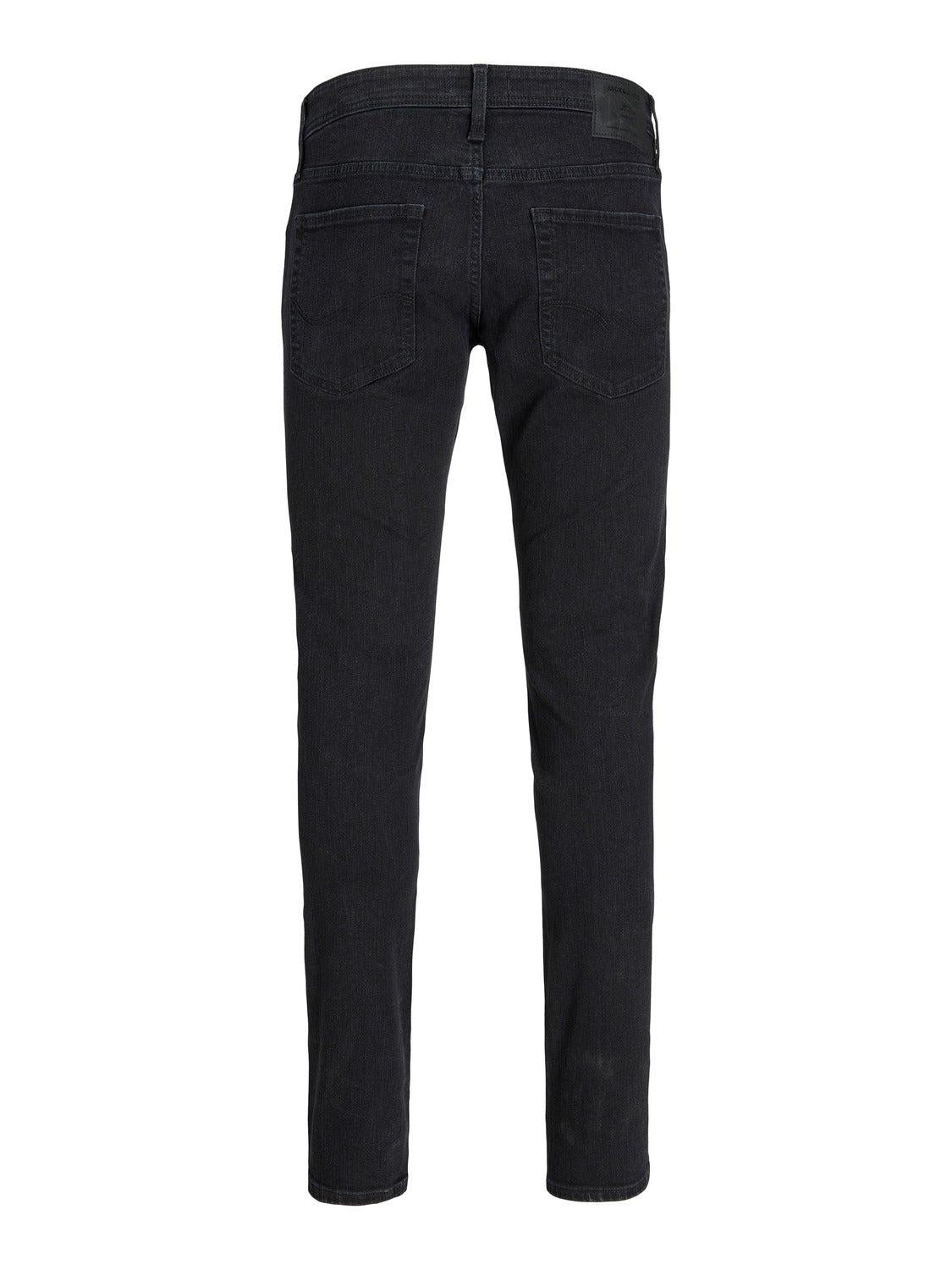 12246949/Black Denim JACK AND JONES