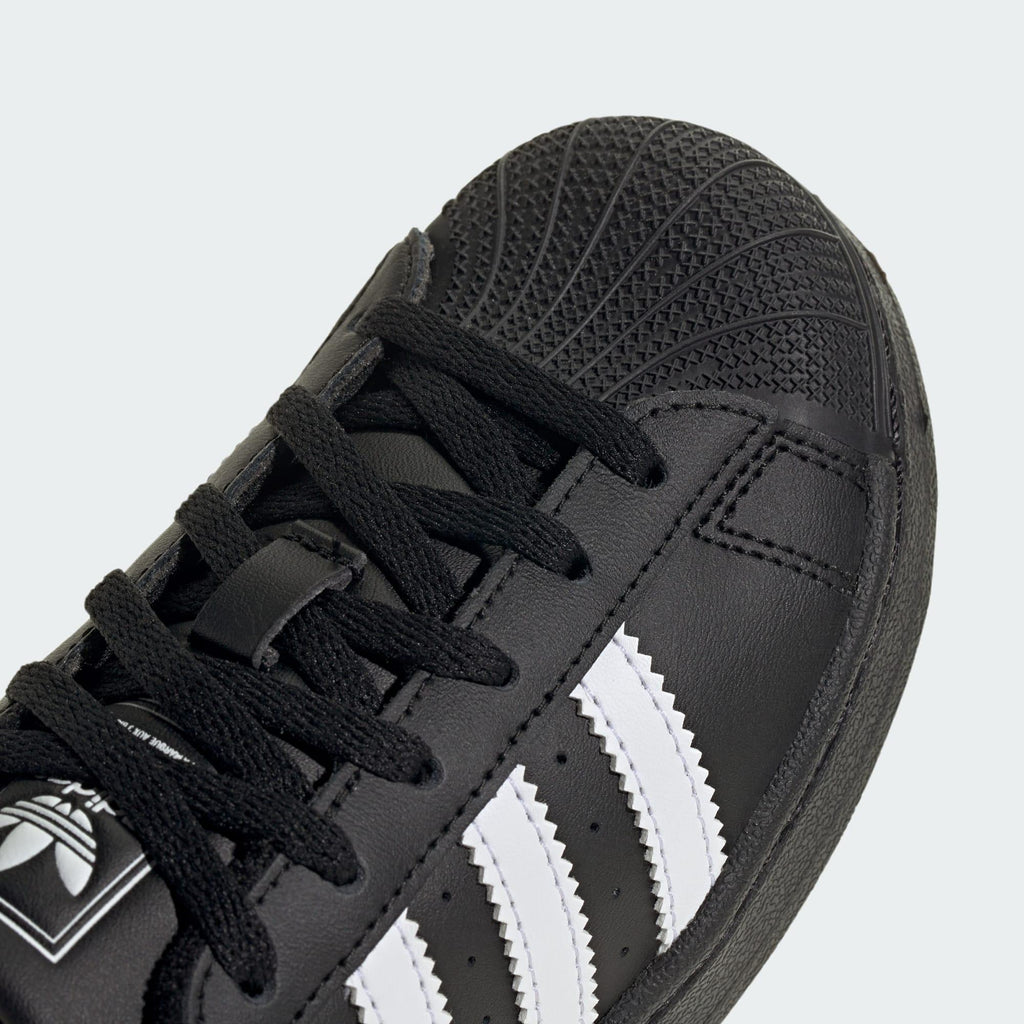SUPERSTAR II C      CBLACK/FTWWHT/CBLACK 
