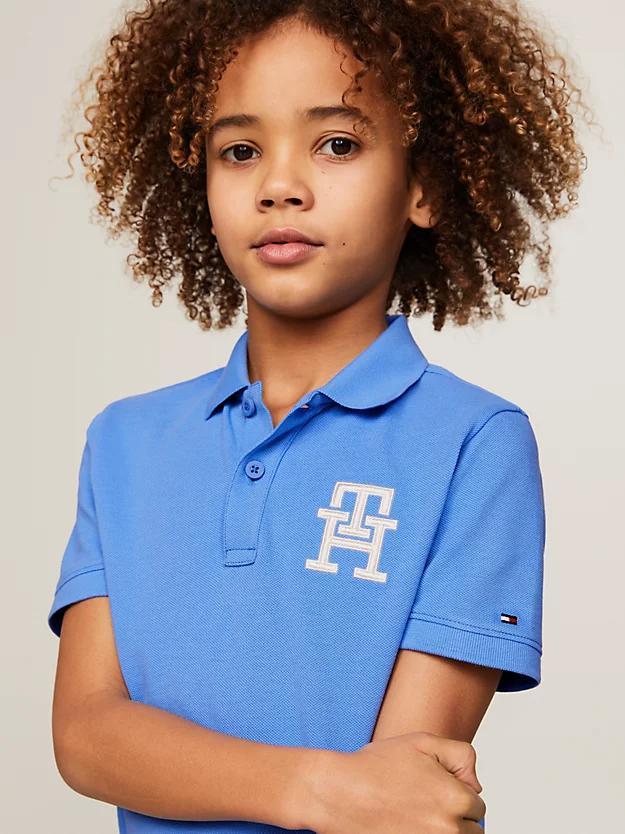 MONOGRAM POLO S/S 