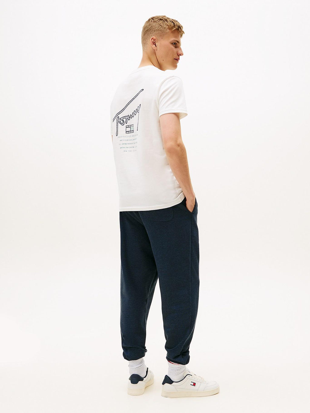 DM0DM22320/YBL TOMMY JEANS