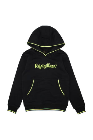 REFRIGIWEAR FELPA C/CAPPUCCIO JUNIOR